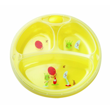 Avis Assiette chauffante avec ventouse Tigex 1