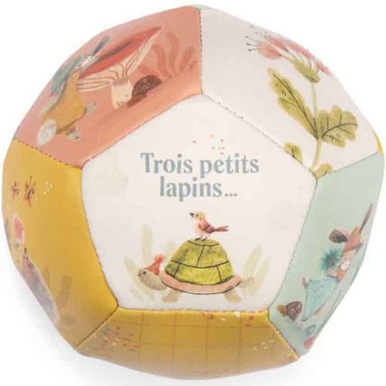 Avis Balle souple moulin Roty 5