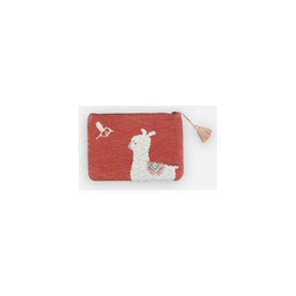 Avis Pochette en jacquard Moris&Sacha NOUKIE'S 1