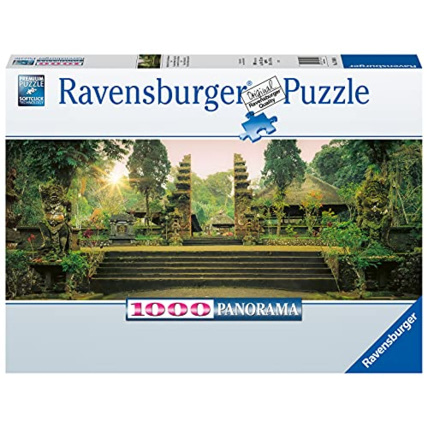 Avis Puzzle - Temple Pura Luhur Batukaru à Bali - 1000 pièces RAVENSBURGER 1