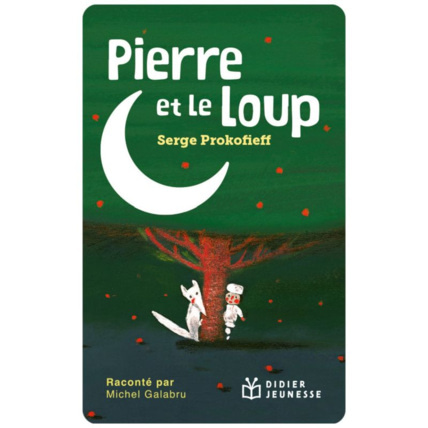 Avis Carte Pierre et le Loup YOTO 1