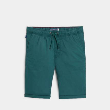 Bermuda garçon okaïdi discount