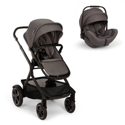 Avis Poussette Duo Demi Next + Siège auto Arra Flex NUNA 3