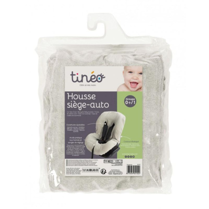 Avis Housse de siège auto TINEO 1