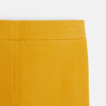 Avis Jegging chic jaune fille OKAIDI 3