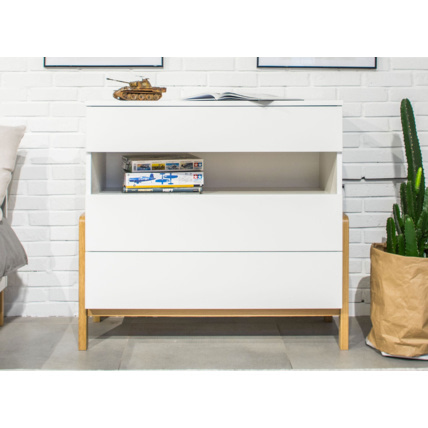 Avis Commode 3 tiroirs ADAM NATEO CONCEPT 1