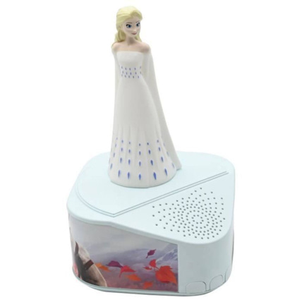 Avis Enceinte Bluetooth Disney Elsa LEXIBOOK 4