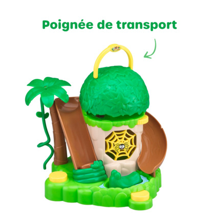 Avis L'Ile de la jungle des Klorofil Vulli 4