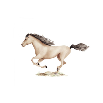 Avis Sticker cheval Mon Lit Cabane 4