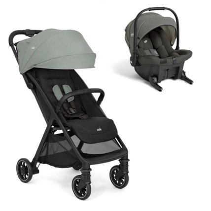 Avis Poussette duo pact pro + siège auto sprint Joie 1