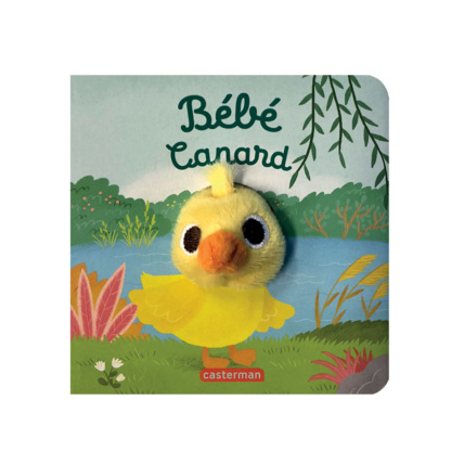 Avis Livre Bébé Canard les bébêtes CASTERMAN 1