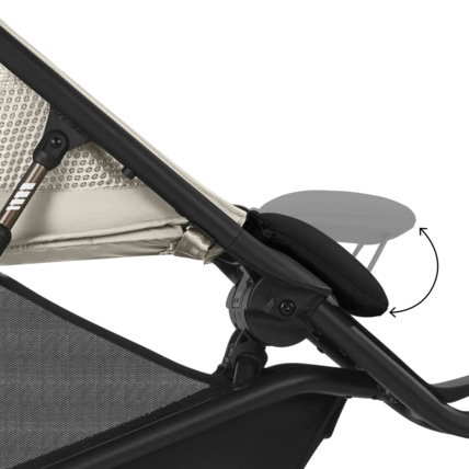 Avis Poussette 3 roues Avi Spin CYBEX 6