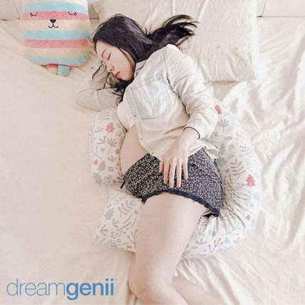Avis Coussin de grossesse  DREAMGENII 2