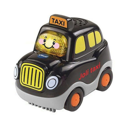 Avis Tut Tut Bolides - Charlie joli taxi VTech 1