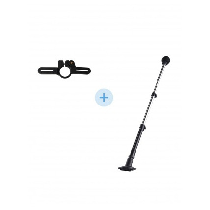 Avis Kit barre de poussée pour trottinette évolutive Micro Mobility 1