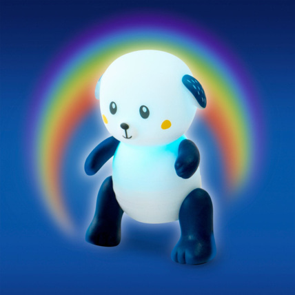 Avis Veilleuse Lumilove Rainbow PABOBO 5