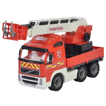 Avis Mon fabuleux camion de pompiers Volvo 1:16 TEAM CITY 1