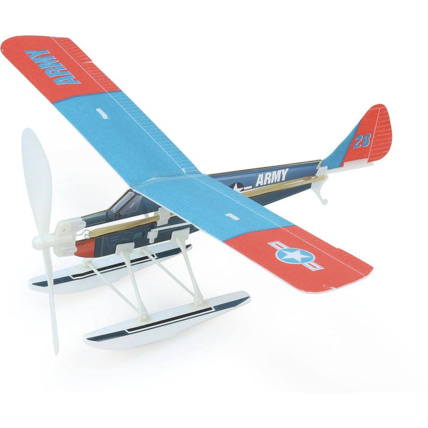 Avis Avion à élastique VILAC 3