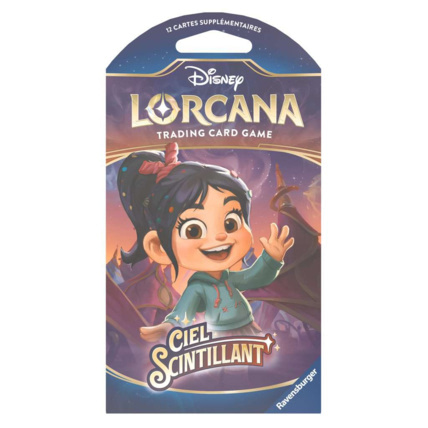 Avis Disney Lorcana set5: Booster sous étui RAVENSBURGER 6