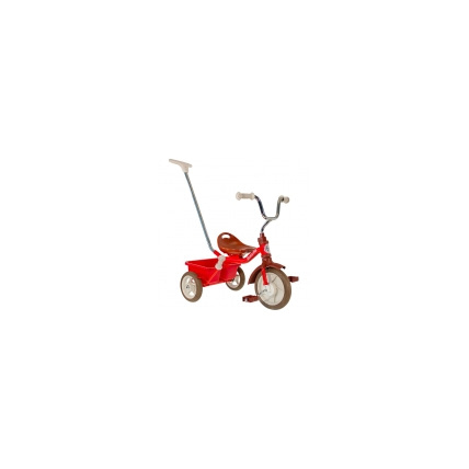 Avis Tricycle Enfant Passenger Italtrike 4