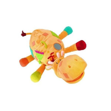 Avis Girafe d'activités Noémie Lilliputiens 1