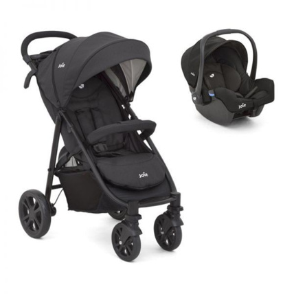 Avis Poussette Litetrax 4 Ember Joie 1