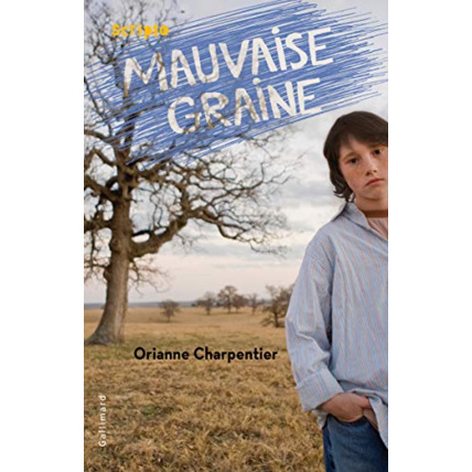 Avis Livre Mauvaise Graine GALLIMARD JEUNESSE 1