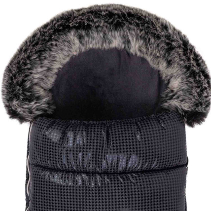 Avis Chancelière imperméable universelle Pied de Poule, Aspen Chic Sevira Kids 3