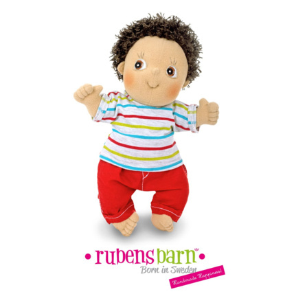 Avis Poupée Cutie Charlie RUBENS BARN 1