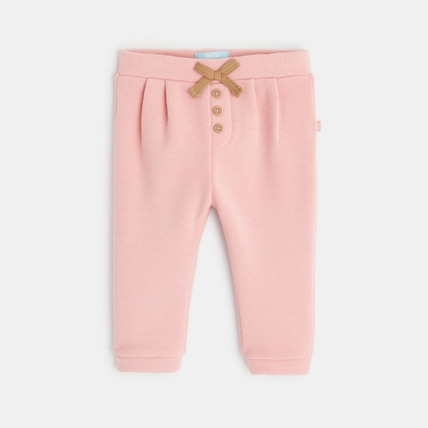 Avis Pantalon jogpant chaud fines rayures OBAÏBI 1
