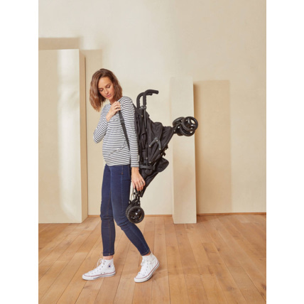 Avis Poussette-canne multiposition Facilcity 2 Vertbaudet 3
