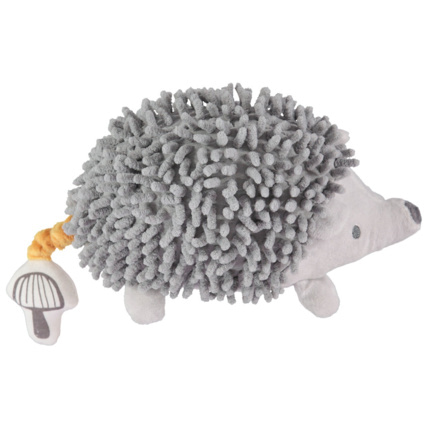 Avis Peluche musicale forme hérisson Prémaman 1