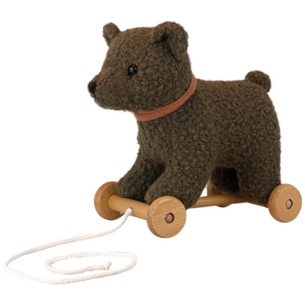 Avis Raoul l'ours à tirer EGMONT TOYS 1