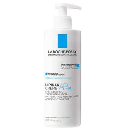 Avis Lipikar Crème Ap+M La Roche-Posay 1