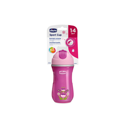 Avis Tasse Sport Paille Chicco 1