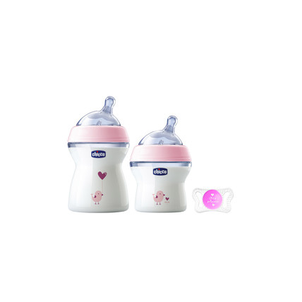 Avis Coffret cadeau NaturalFeeling Chicco 2