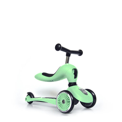 Avis Trottinette 2-1 HIGHWAYKICK 1 SCOOT AND RIDE 9