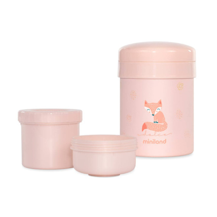 Avis Thermos pour solides thermetic MINILAND 7