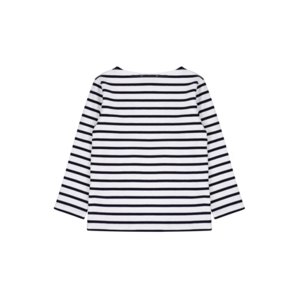 Avis Marinière Kids - coton - Blanc/Navire ARMOR-LUX 2