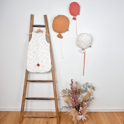Avis Ballon mural décoratif en coton, Sidonia Sevira Kids 6