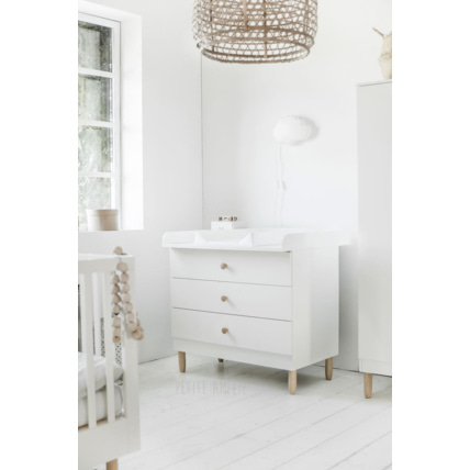 Avis Chambre bébé évolutive 2 éléments Bocca Petite Amélie 7