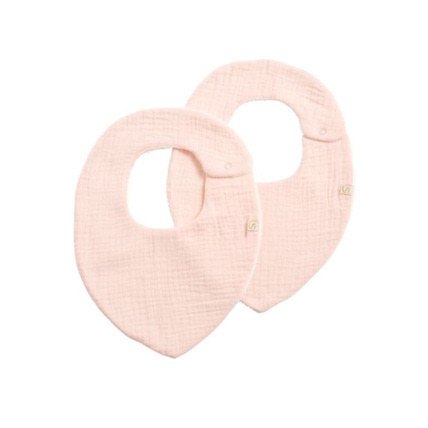 Avis Lot de 2 bavoirs Les Unis Sauthon 1