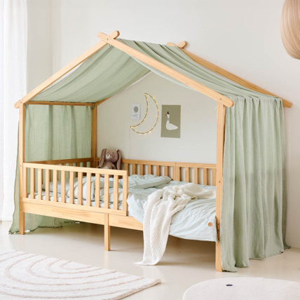 Avis Ciel De Lit Cabane «maison» Petite Amélie 6