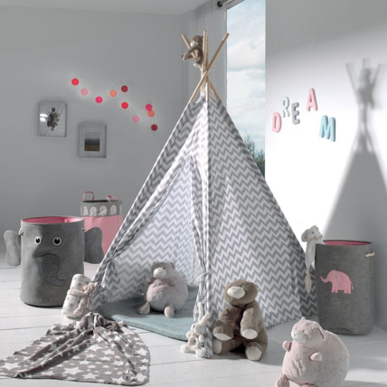 Avis Tipi pour enfant Troy Cocktail Scandinave 1
