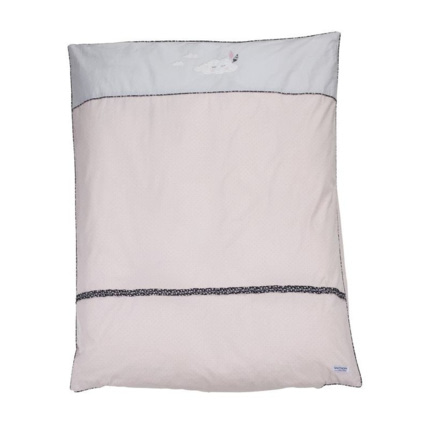 Avis Housse de couette Miss Fleur de Lune Sauthon 1