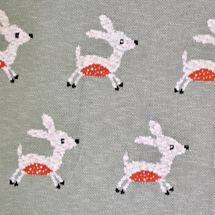Avis Couverture en coton bio, FAON Sevira Kids 5