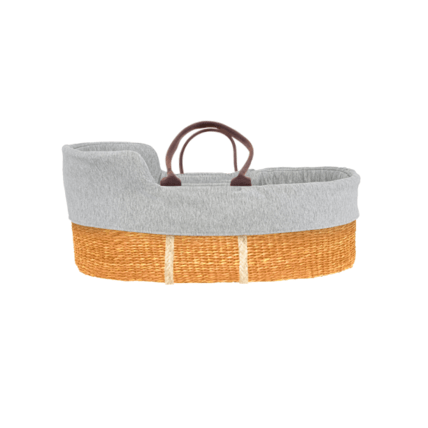 Avis Drap housse en coton pour couffin  Mokee 2