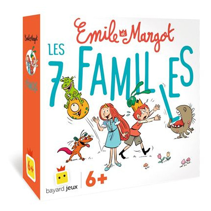 Avis Les 7 familles Émile et Margot BAYARD JEUNESSE 4
