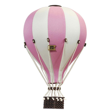 Avis Montgolfière décorative - Rose Sevira Kids 1