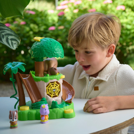 Avis L'Ile de la jungle des Klorofil Vulli 3